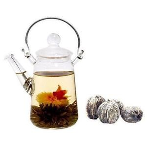 China Craft Flowers Scented Chinese Herbal Tea With Natural Flowers Fruits Flavor on sale