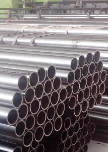 Best X60 SMLS Carbon Steel Seamless Tube Hot Rolled High Plasticity wholesale