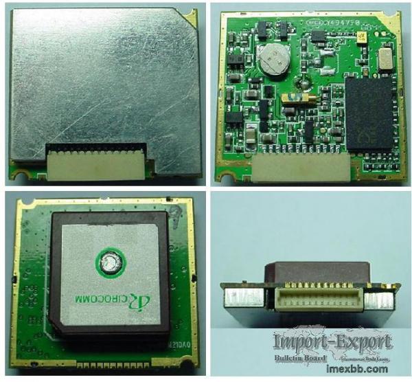 Cheap HOT Selling High quality bluetooth gps module gps receiver with sirf star chipset for sale