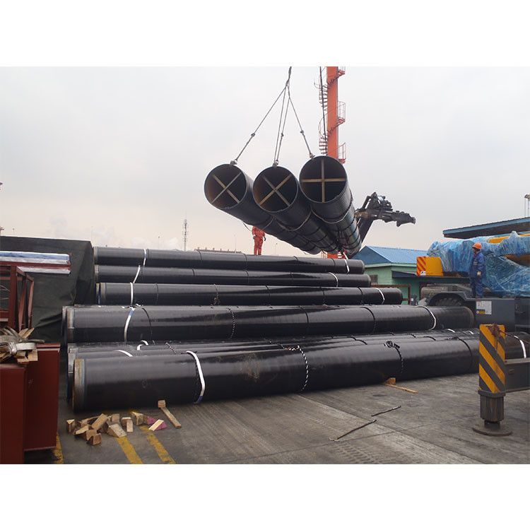 Best large diameter spiral welded steel pipe/seamless steel pipe/Welded Tube API 5L X56/PSL2 /Welded Carbon Steel Pipe wholesale