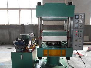 China XLB-350*350*2 Rubber Hydraulic Press Machine/ Vulcanizing Press Machine/ Rubber Press / High-Quality Vulcanizing Machine on sale