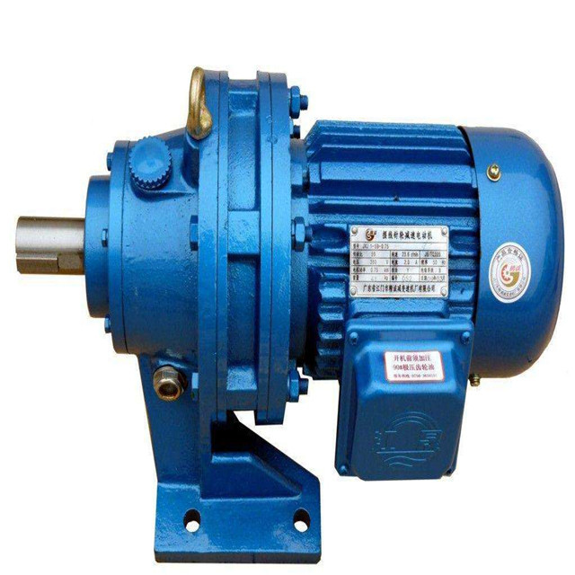 Cheap PLE80 B5 B14 IEC Flange Planetary Gear Speed Reducers for sale