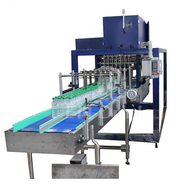 Cheap Linear Type Plastic Wrapping Machine Shrink Packaging Machine For Printed Films for sale