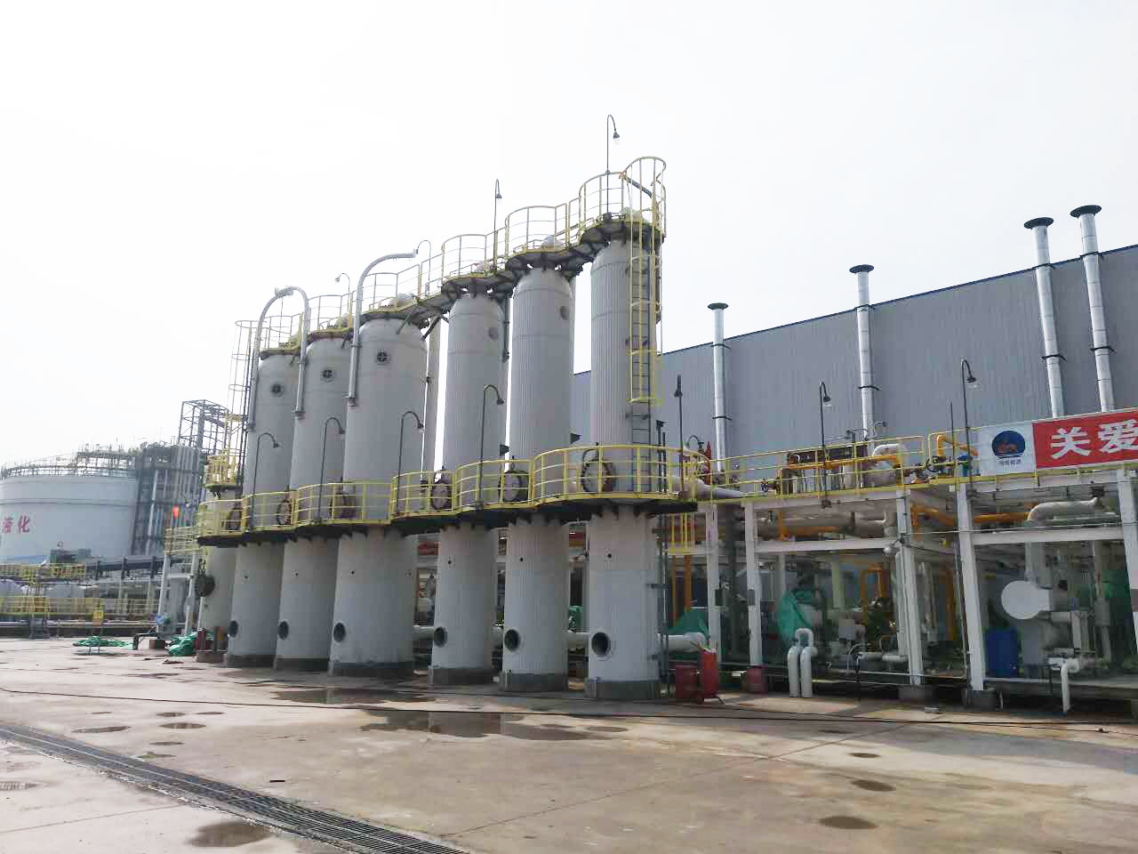 China Skid LNG Plant on sale