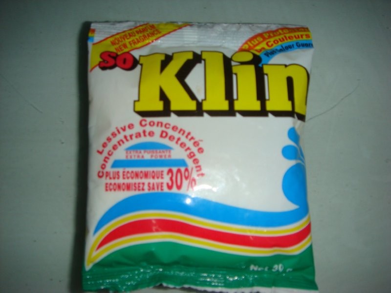 Best Brighter so KLIN Formula washing powder, Household laundry washing powder wholesale