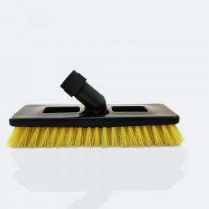 Best Swivel Heavy Duty Commercial Plastic Bristle Scrub Brush wholesale