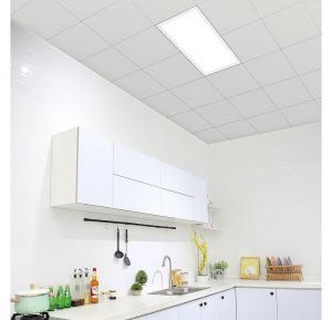 China IP20 6000K LED Ceiling Panel Lights For Studio Long Lifespan on sale