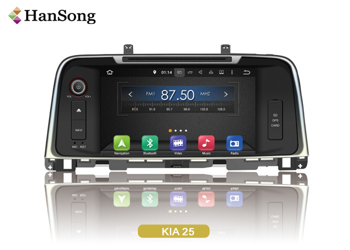 Best KIA K5 2015 Car Stereo Player NXP6686 Radio Chip TDA7388 Power AMP IC wholesale