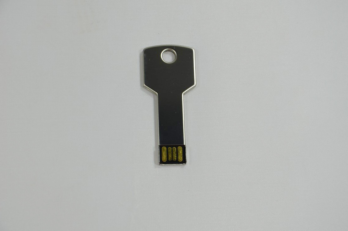 China logo printing key shape usb flash drives 2gb,colorful metal key usb flash memory 2gb on sale
