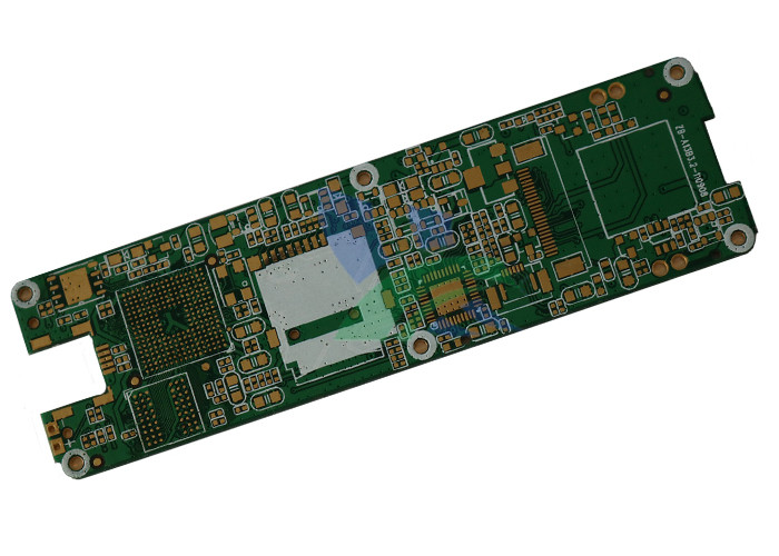 Best 4 Layer Fr4 Material Pcb Board Manufacturing High Frequency wholesale