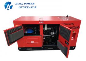 Best 8KW 10KVA Small Diesel House Generator Easy Cleaning Environmental Protection wholesale
