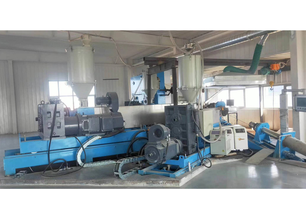 Buy cheap XLPE 35-132 Kv CCV Line Power Cable Extruder Extrusion Producion Machine from wholesalers