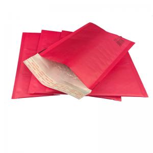 China Colored Hot Pink Small Padded Envelopes Self Adhesive Colored Bubble Mailers on sale