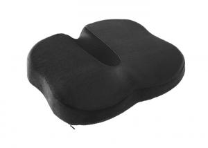 China Shock Absorbing Coccyx Adult Orthopedic Car Seat Cushion Memory Foam for Blood Circulation on sale