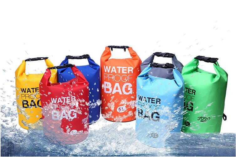 Best OEM waterpro dry bag 5L/10L/15L/20L/Colorful light weight wet dry bag for swimming/camping/hiking/waterproof dry bag wholesale