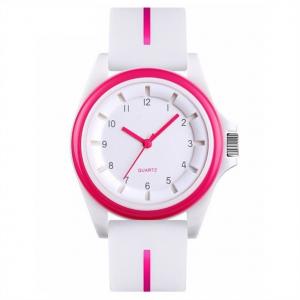 China Silicone Strap Ladies Watches Silicone Band Digital Watch Silicone Band For Watch on sale