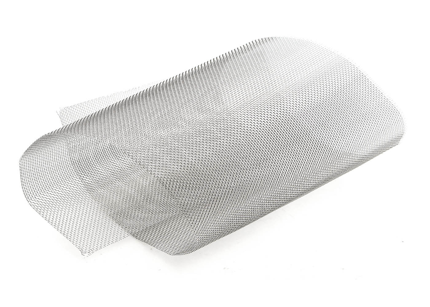Cheap Welding Woven Stainless Steel Wire Mesh Filter Screen for sale