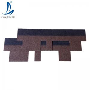 Best IKO Standard Roofing Shingles Fungusproof Material Stone Chips Surface Lifetime Roofing Shingles wholesale