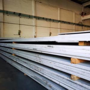 China JIS SUH446 Hot Rolled Stainless Steel Sheet on sale