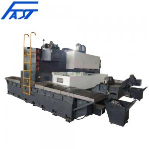 China Jinan FAST Heavy Steel  High-Speed CNC Drilling Machine For Tube Sheet Plate Rotation PZG3030 on sale