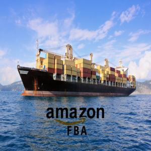 Best Cargo Service Shipping Agency To USA Amazon FBA Sea Freight wholesale