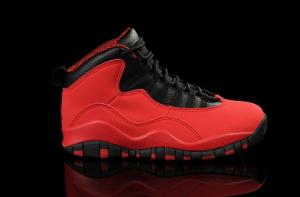 China Nike Air Jordan 10 GS "Fusion Red" Retro Shoes $49.95 on sale