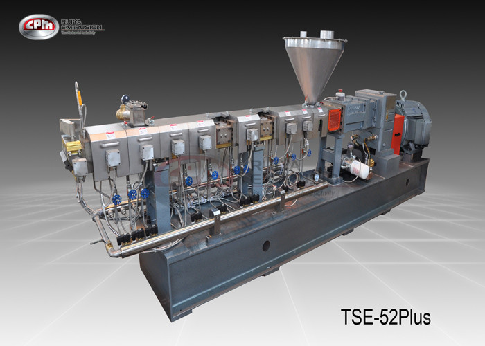 Cheap ABS Based Masterbatch Production Line Strand Pelletizing 20mm~177mm Diameter for sale