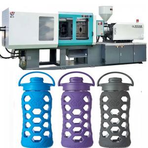 China Automatic Rubber Injection Molding Machine 150-420mm Mould Thickness on sale