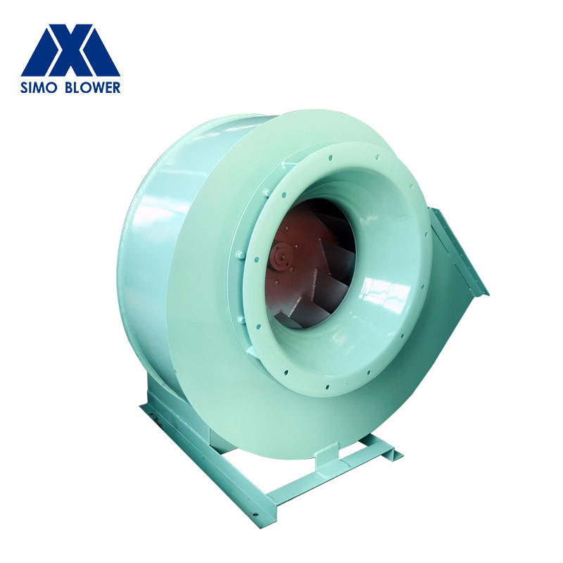 China Long Life 440v High Temperature Centrifugal Fan Units For Dust Collector Systems on sale