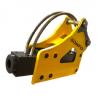 Buy cheap New wheel excavator attachment sooson drill machine hydraulic hammer rock from wholesalers
