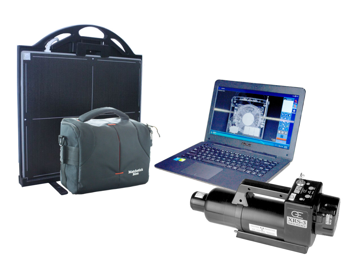 Best Portable X-Ray Baggage Checked Device Screening System / Parcel Inspection X-Ray Device wholesale
