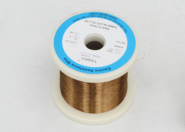 Best Bare Copper Nickel Alloy Wire / Strip (CuNi1/CuNi2/CuNi5/CuNi8/CuNi10/CuNi14/CuNi19, CuNi23, CuNi30, CuNi34, CuNi44) wholesale