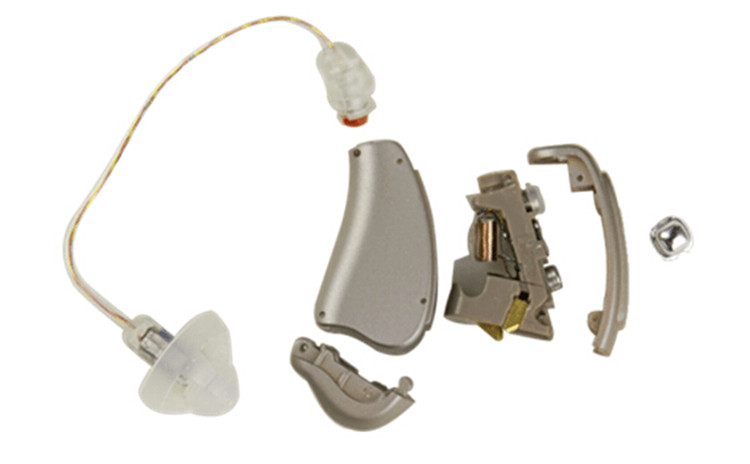 China Digital hearing aids apparecchi acustici digitali programmabili MY-19 Mini BTE RIC Digital Hearing aids 6 channels on sale