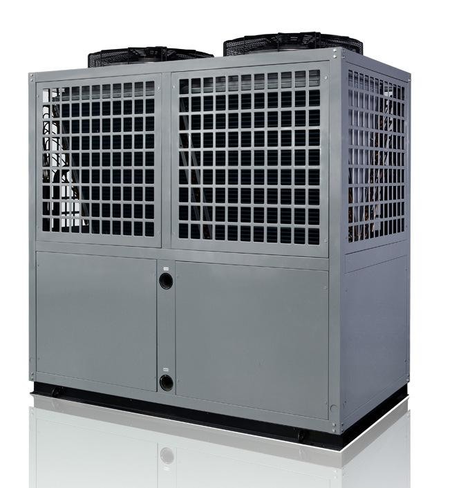 Best 220V 5.5KW Household Swimming Pool Air Source Heat Pump With Titanium Tube wholesale