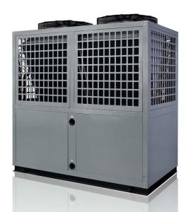Best R410A Apartment Air Source Heater Air To Water DC Inverter Heat Pump 6~250KW wholesale
