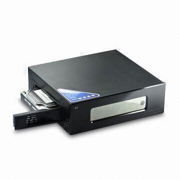 China Multi Hard Disk Media Player with Auto-play Mode and Album Art Cover on sale