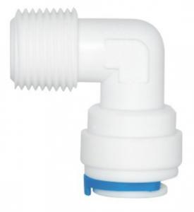 China Plastic Water Filter Quick Connect Fittings on sale