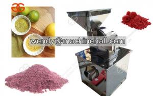 China Industrial universal dry food vegetable fruit coffee soya cocoa bean grinding machine on sale