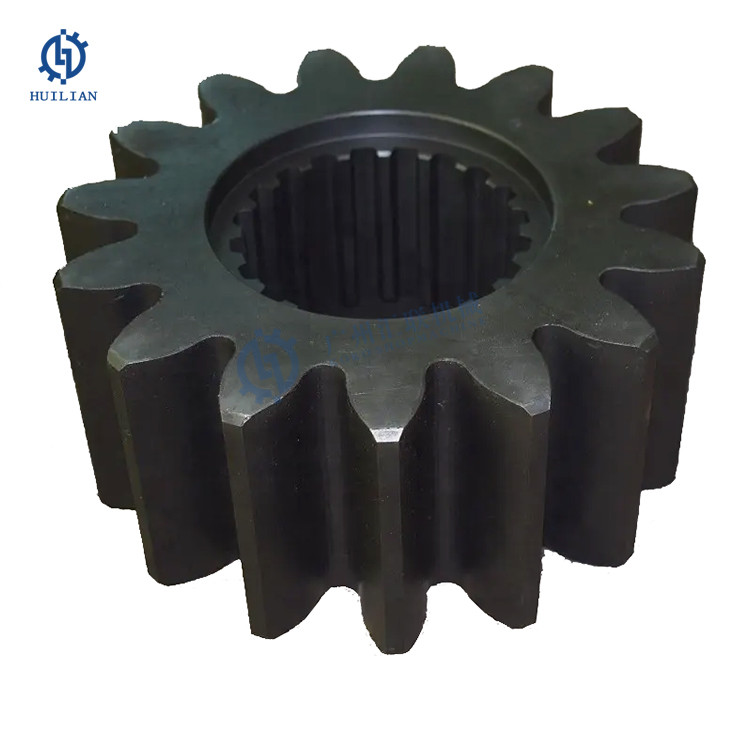 China Pinion Swing Gear for R250LC-7 R290LC-7 R300LC-7 R305LC-7 R320LC-7 Hyundai Excavator travel reduction gearbox on sale