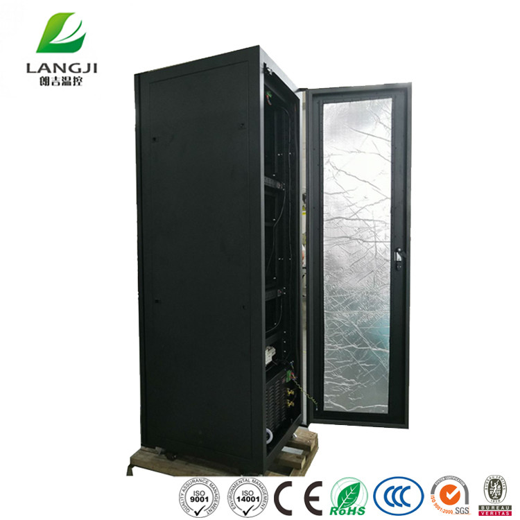 China Data Room Indoor 42U Server Rack Cabinet Energy Saving on sale