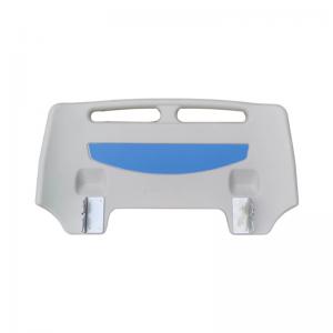 Best PP Plastic Head Foot Board Hospital Bed Accessories Hospital Bed Footboard wholesale