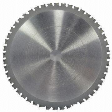 Cutting Iron Saw Blade for Cutting Special Steel Alloys, Stainless Steel, Non-ferrous Metals