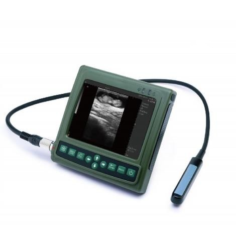 China Cattle Cow Yak Diagnostic Ultrasound Machine For Veterinary Animal on sale