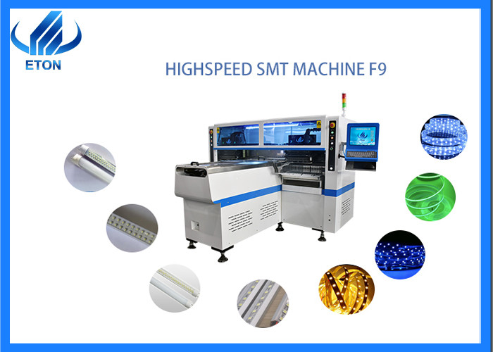 China Automatic feeding high speed mounter 250000CPH in led tube smt production line on sale