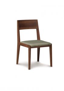 Best Eco Friendly Solid Wooden Kitchen Chairs For Restaurant / Apartment wholesale