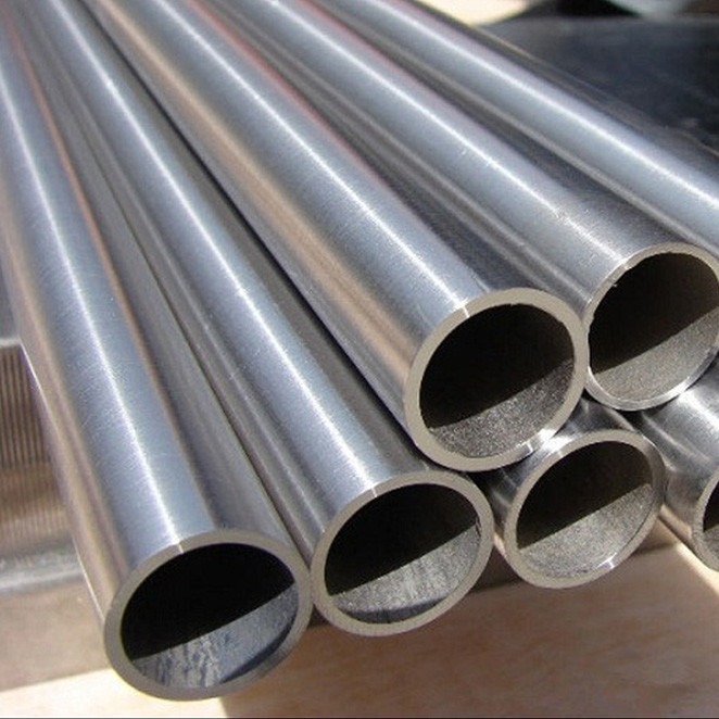 China Astm A312 Seamless Stainless Steel Pipe Cold Drawn Seamless Tubing For Sale on sale