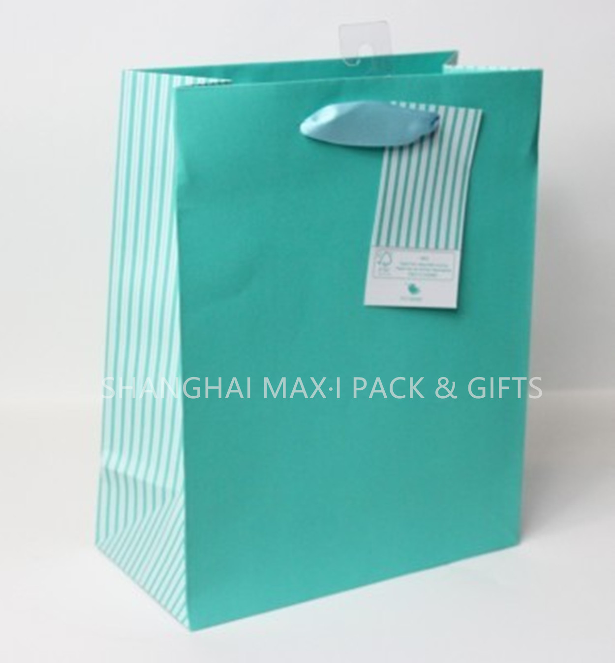 Best Colored Goodie Branded Paper Bags Business Mini Medium Large Elegant FSC Certificated wholesale
