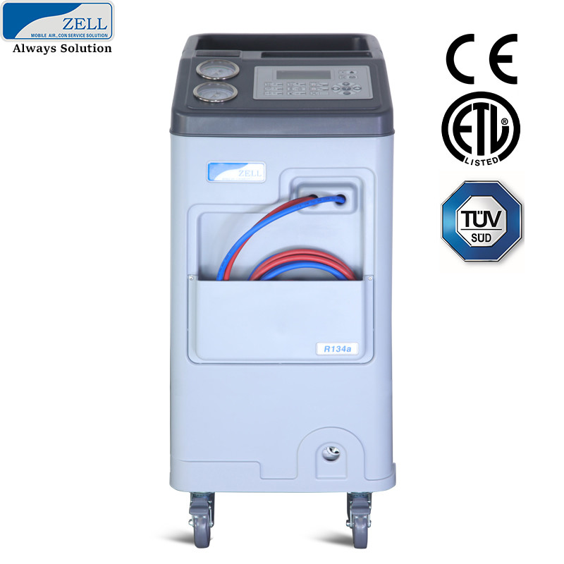 China OEM Refrigerant Automotive AC Recovery Machine 18bar on sale