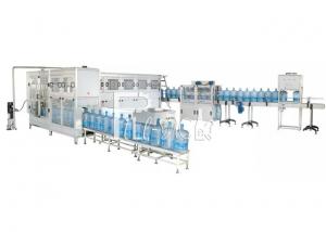 Mineral Water SUS 304 5 Gallon Water Filling Machine