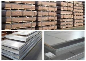 China 5383 Marine Grade Aluminum Sheet Plate For Board Ship on sale